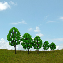 model trees